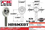 HRSMX8T