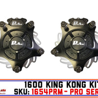 ProAm 1654PRM | 1600 Spec King Kong Brake Hub Kit