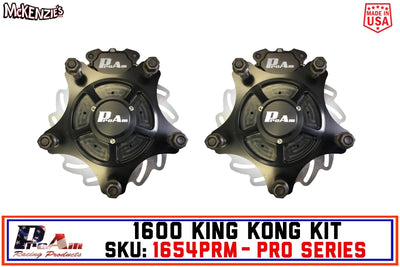 ProAm 1654PRM | 1600 Spec King Kong Brake Hub Kit