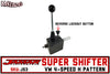 Jamar Super Shifter | Black 11.00" Tall 4-Speed | Jamar JS3