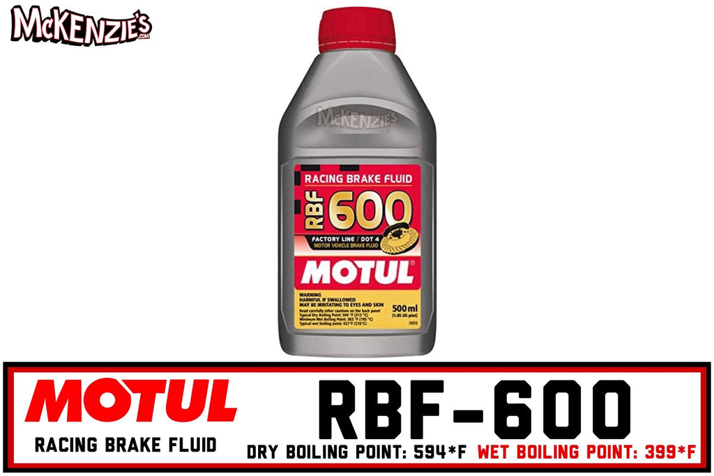 Motul RBF600 Brake Fluid