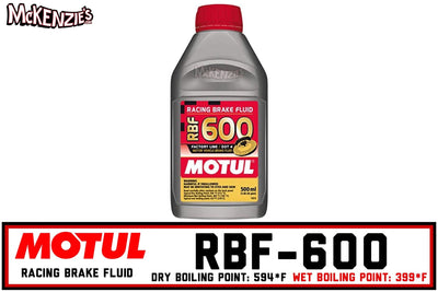 Motul RBF600 Brake Fluid