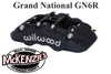 Wilwood Grand National GN6R