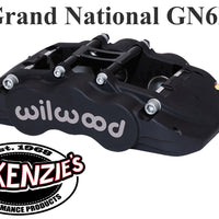 Wilwood Grand National GN6R