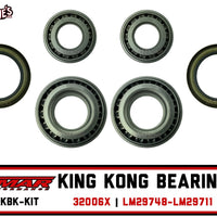Jamar King Kong Wheel Bearing Kit | KKBK-KIT