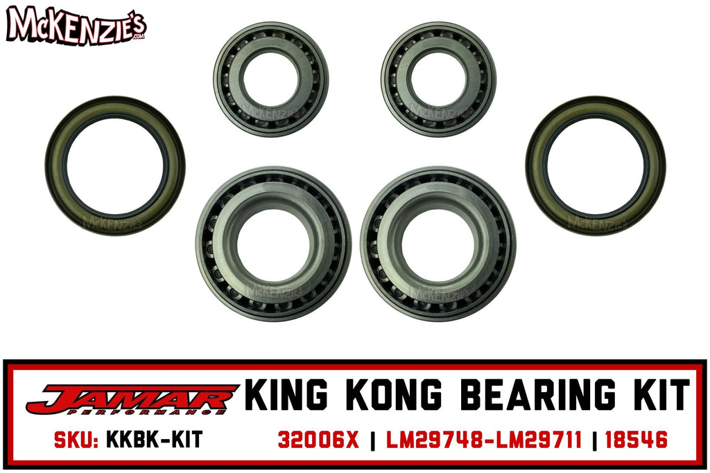 Jamar King Kong Wheel Bearing Kit | KKBK-KIT