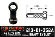 Fox 213-01-352A Shaft eyelet