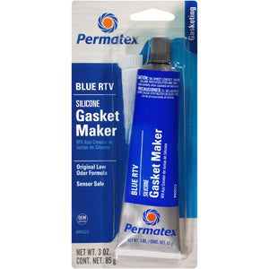 Permatex® Sensor-Safe Blue RTV Silicone Gasket Maker