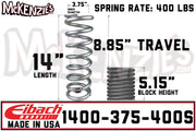 Eibach 1400-375-400S
