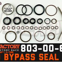 Fox 803-00-683 | 2.0 Bypass x .875" Shaft Viton Seal Kit | Factory Series