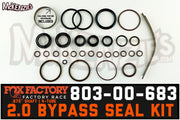 Fox 803-00-683 | 2.0 Bypass x .875" Shaft Viton Seal Kit | Factory Series