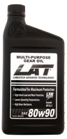 LAT Semi Synthetic Racing Gear Oils