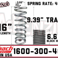 Eibach 1600-300-400S