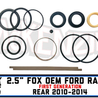 Ford Raptor 2.5" Shock Seal Kit | GEN-1 2010-2014 | Rear | FOX 803-23-711