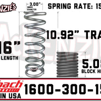 Eibach 1600-300-150S