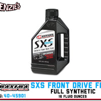 SXS Front Drive Oil | 16 Ounce | MAXIMA 40-45916
