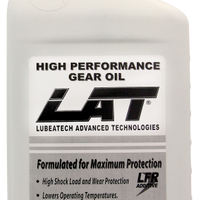 LAT Semi Synthetic Racing Gear Oils