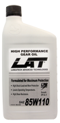 LAT Semi Synthetic Racing Gear Oils