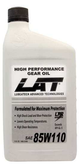 LAT Semi Synthetic Racing Gear Oils