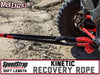 5/8" x 30FT LIL MAMA | Kinetic Recovery Rope | 14,800lbs MRC | Speed Strap