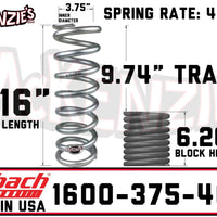 Eibach 1600-375-400S