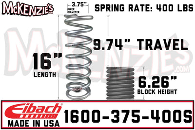 Eibach 1600-375-400S