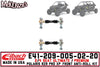 Eibach E41-209-005-02-20 | Front Adjustable End-link Kit | Polaris RZR PRO XP 2/4 Seat