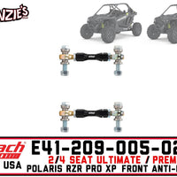 Eibach E41-209-005-02-20 | Front Adjustable End-link Kit | Polaris RZR PRO XP 2/4 Seat