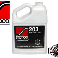 Swepco "203" Gear Oil / Moly