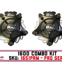 ProAm 1651PRM | 1600 Spec Combo Brake Hub Kit