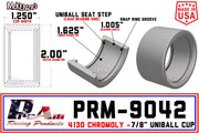 PRM-9042 | 7/8" Uniball Cup