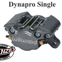 Wilwood 120-9687 | Dynapro Single Caliper | 2-Piston x .25"-.38" Rotor Width