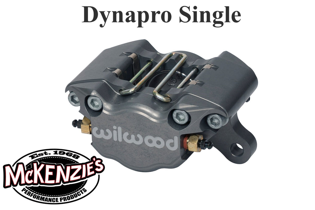 Wilwood 120-9687 | Dynapro Single Caliper | 2-Piston x .25"-.38" Rotor Width