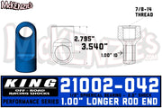 King Shocks 21002-042