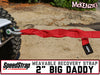 2" x 50FT Big Daddy | Weavable Recovery Strap | Speed Strap 34250