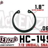 HC-14SR Snap Ring