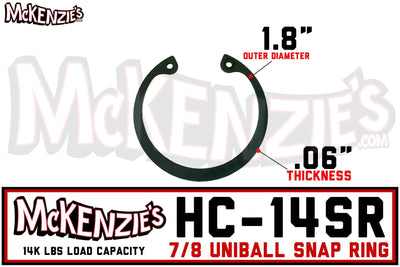 HC-14SR Snap Ring