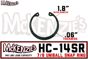 HC-14SR Snap Ring