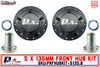 ProAm 5 on 135mm Front Prerunner Truck Hubs - 8 Bolt Snouts - IronMan Series