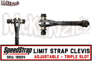 Limit Strap Clevis | Triple Strap | SpeedStrap 18904