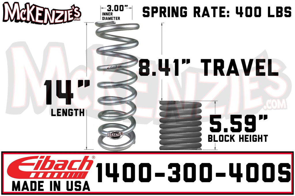 Eibach 1400-300-400S