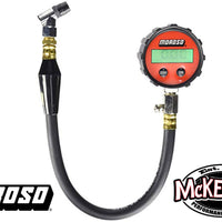 Moroso 89575 0-60 Digital Tire Gauge