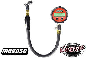 Moroso 89575 0-60 Digital Tire Gauge