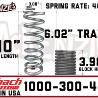 Eibach 1000-300-400S