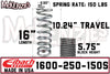 Eibach 1600-250-150S