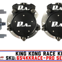 ProAm Racing King Kong "654KK-RACE" Brake Hub Kit