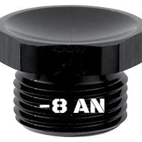 AN Straight Thread O-Ring Port Plug - XRP (8 Size Options)