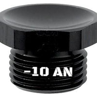 AN Straight Thread O-Ring Port Plug - XRP (8 Size Options)