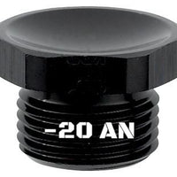 AN Straight Thread O-Ring Port Plug - XRP (8 Size Options)