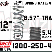 Eibach 1200-250-425S